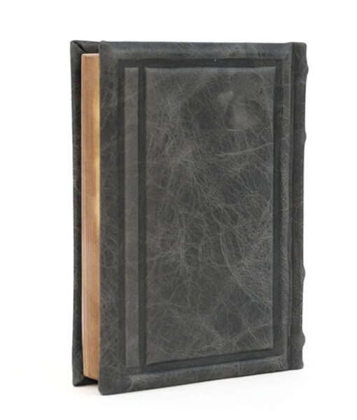 Genuine Leather Siddur Chein style - Image 3
