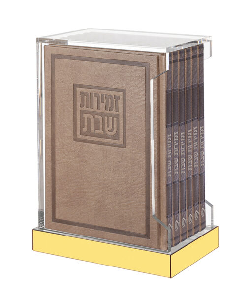 Luvi style Hard cover Zemiros Lucite Stand - Image 3