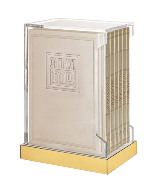 Luvi style Hard cover Zemiros Lucite Stand - Image 2