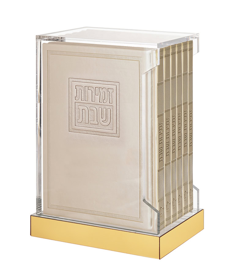 Luvi style Hard cover Zemiros Lucite Stand - Image 2