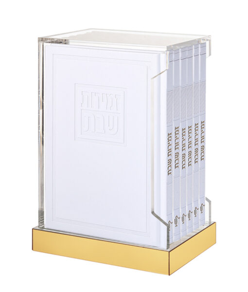 Luvi style Hard cover Zemiros Lucite Stand - Image 4