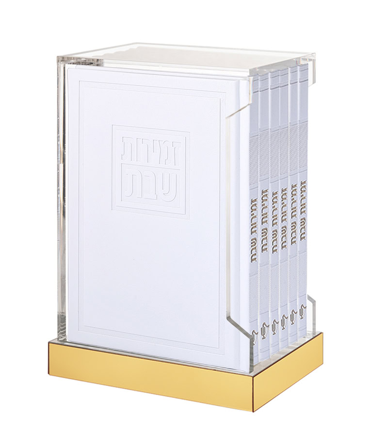 Luvi style Hard cover Zemiros Lucite Stand - Image 4
