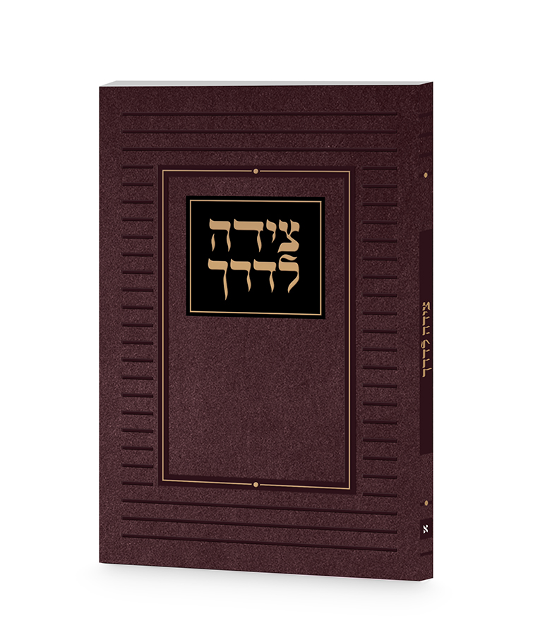 Tzeidah LaDerech Classis 3X4
