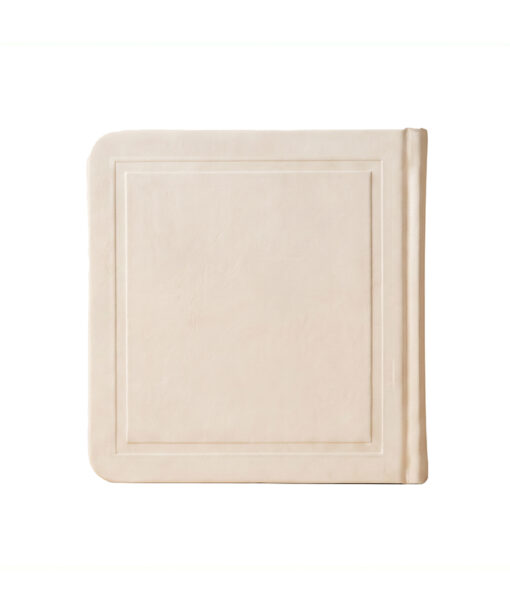 Mini Custom Shabbos Siddur - 3X3 Faux leather soft cover