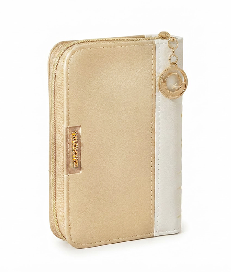 Zipper Tehillim- 3X4 Faux leather soft cover - Image 5
