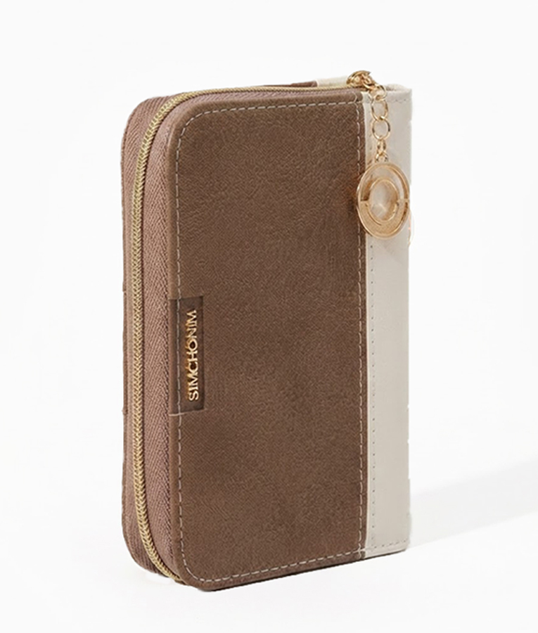 Zipper Tehillim- 3X4 Faux leather soft cover - Image 4