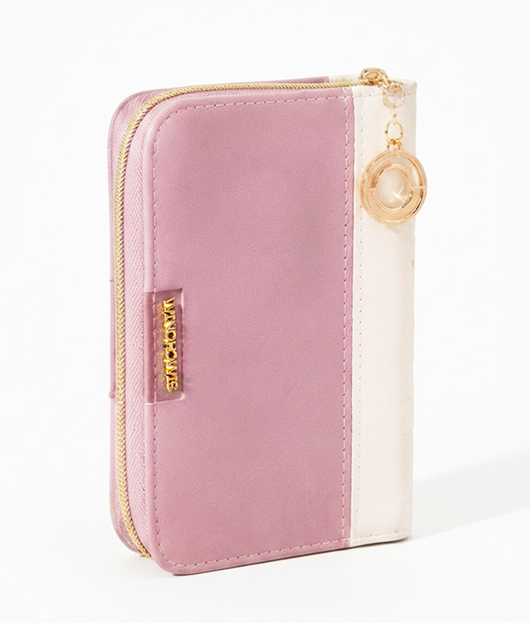Zipper Tehillim- 3X4 Faux leather soft cover - Image 2